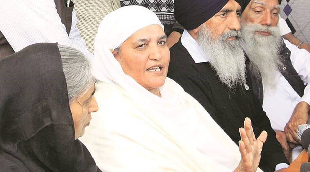 The resolutions were moved by SGPC president Bibi Jagir Kaur and approved by the members. (File)