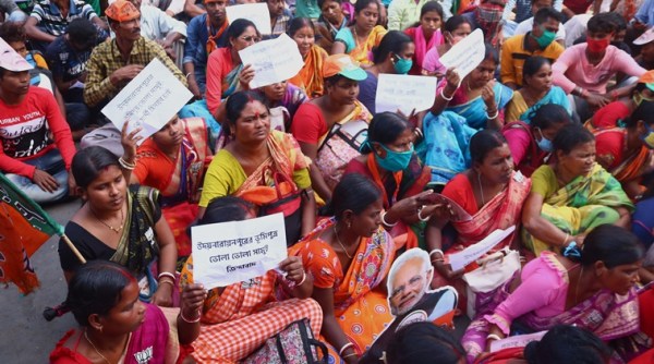 BJP, Kolkata
