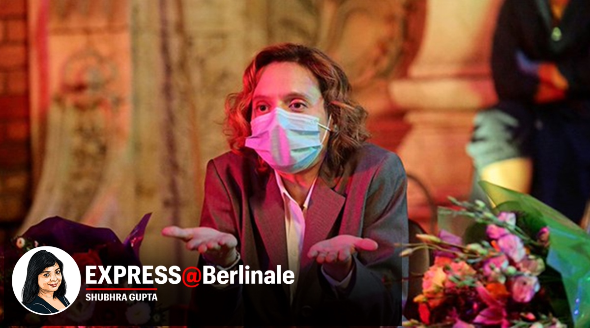 Express@Berlinale: Of sex, lies and videotape | Entertainment News,The  Indian Express
