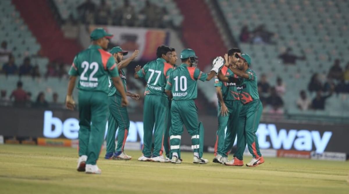 Bangladesh Ban Vs Sri Lanka Sl 2nd Odi Live Cricket Score Streaming Online When And Where To Watch Live Match Telecast