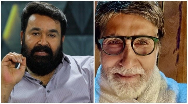Barroz Mohanlal excited for his directorial debut, Amitabh Bachchan shares best wishes