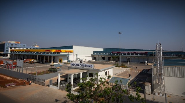 Bengaluru airport, Kempegowda International Airport
