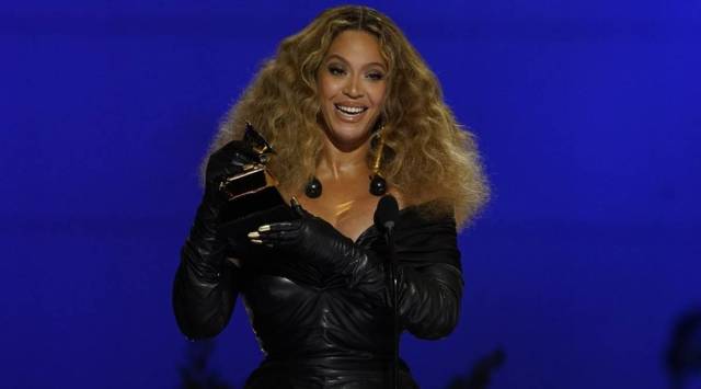 Singer Beyoncé