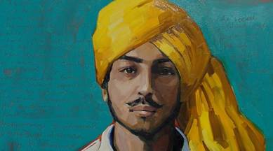Shaheed Diwas, Bhagat Singh death anniversary, Bhagat Singh facts, facts about freedom fighter Bhagat Singh, Bhagat Singh, Rajguru, Sukhdev, Bhagat Singh hanging, Bhagat Singh popularity and influence, Bhagat Singh legacy, Bhagat Singh farmers' protests, indian express news