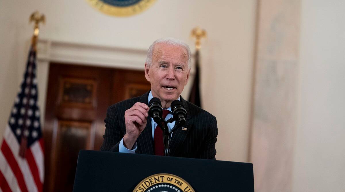Joe Biden Signs 1 9 Trillion Stimulus Bill Eyes Next Stage Of Pandemic Fight World News