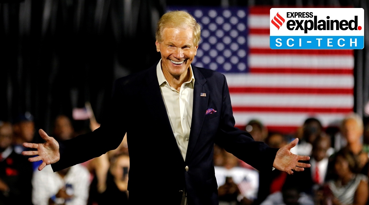 US Senator Bill Nelson onstage duing a campaign event in Miami, Florida. (Reuters/File photo)