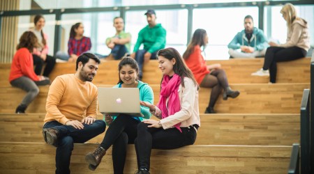 It doesn't get better: studying in the UK