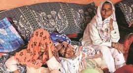 Bulandshahr shooting , Bulandshahr news, Man shot in Bulandshahr, man shot in Uttar Pradesh, Bulandshahr shooting, Bulandshahr news, Uttar Pradesh news, Bulandshahr killings, Bulandshahr blood feud, Bulandshahr families, Indian express