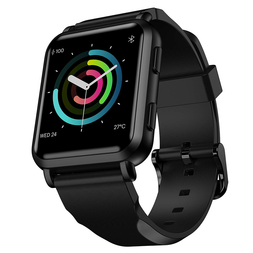 Amazfit bip vs noise best sale colorfit nav