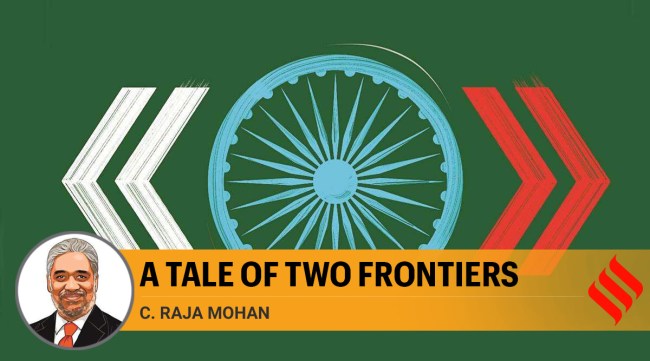 Cooperation in countering terrorism built deep mutual trust between Dhaka and Delhi. That trust helped deal with many complex issues facing the relationship. In case of Pakistan, its army has sought to use cross-border terrorism as a political lever to compel India to negotiate on Kashmir. (Illustration by C R Sasikumar)