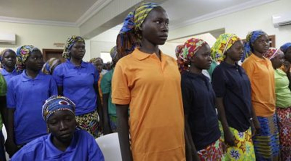 That mass abduction sparked international outcry and prompted the #BringBackOurGirls campaign. Of the 276 girls taken, more than 100 are still missing nearly seven years later. (Representational/AP)