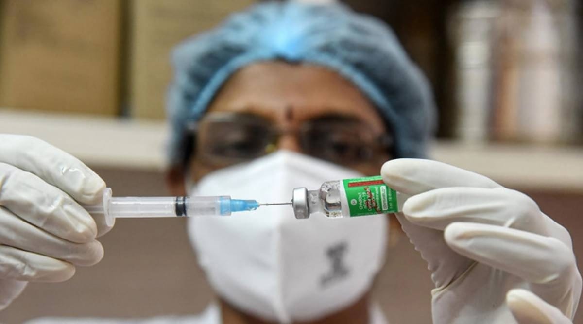 Covid 19 Vaccination Drive Third Round To Commence In Mohali District From Today Cities News The Indian Express