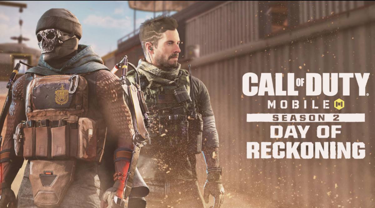 Call of Duty Season 2 introduces new maps, vehicles and game modes