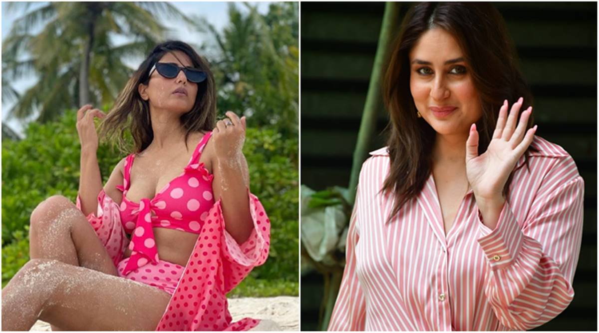 Kareena Kapoor, Hina Khan, Shehnaaz Gill: 11 celebrity photos you ...