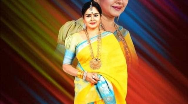 Chandrakala Mohan was voted out from Bigg Boss kannada 8 last week. (Photo: PR handout)