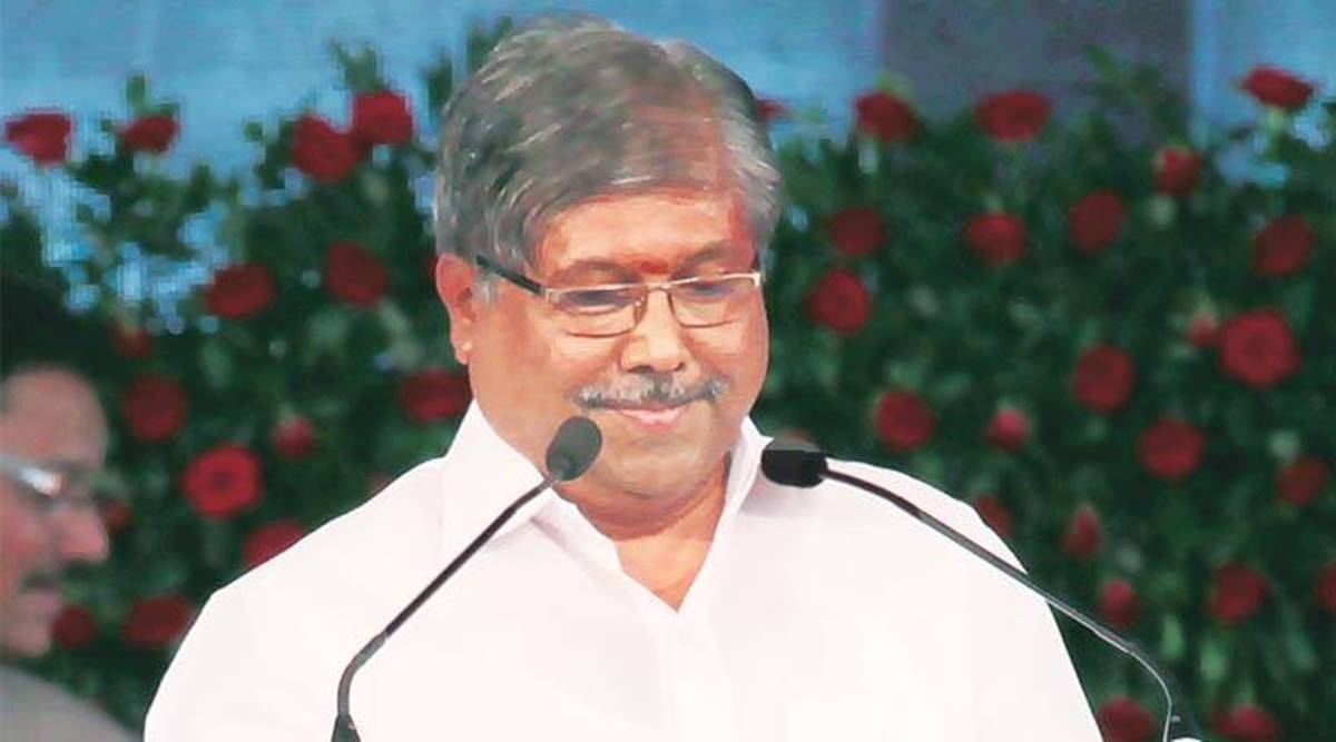 Anil Deshmukh, Chandrakant Patil, CBI, Congress, NCP, Shiv Sena, Maha Vikas Aghadi, Mumbai news, indian express