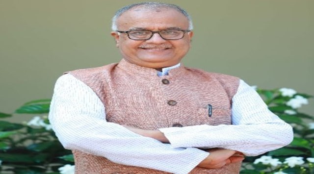 BJP MP Nand Kumar Singh Chauhan