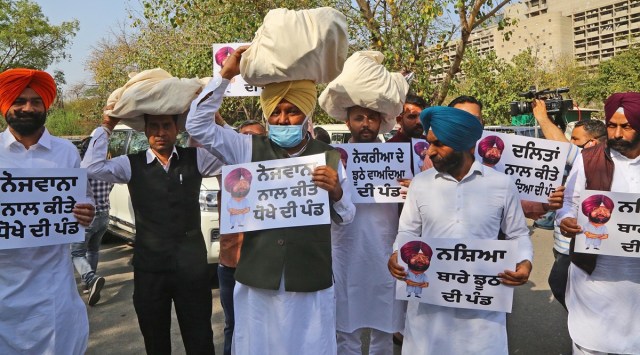 Harpal Cheema, Punjab budget
