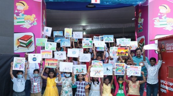 Chennai book fair, 44th Book fair