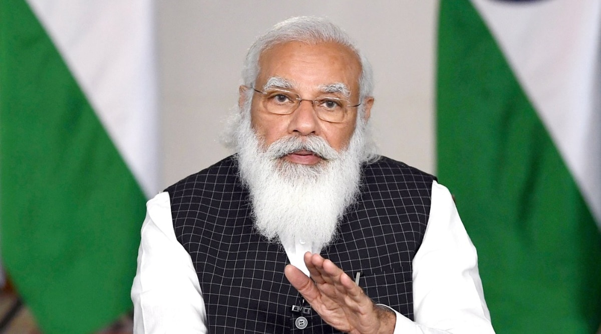 Prime Minister Narendra Modi. (PTI)