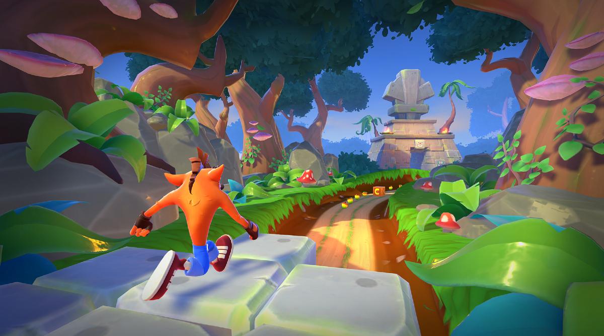 Report: New Crash Bandicoot Game in the Works - PlayStation LifeStyle