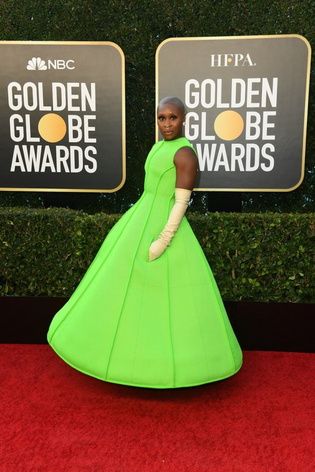 Golden Globes 2021 A Look At Who Wore What Lifestyle Gallery News 1205