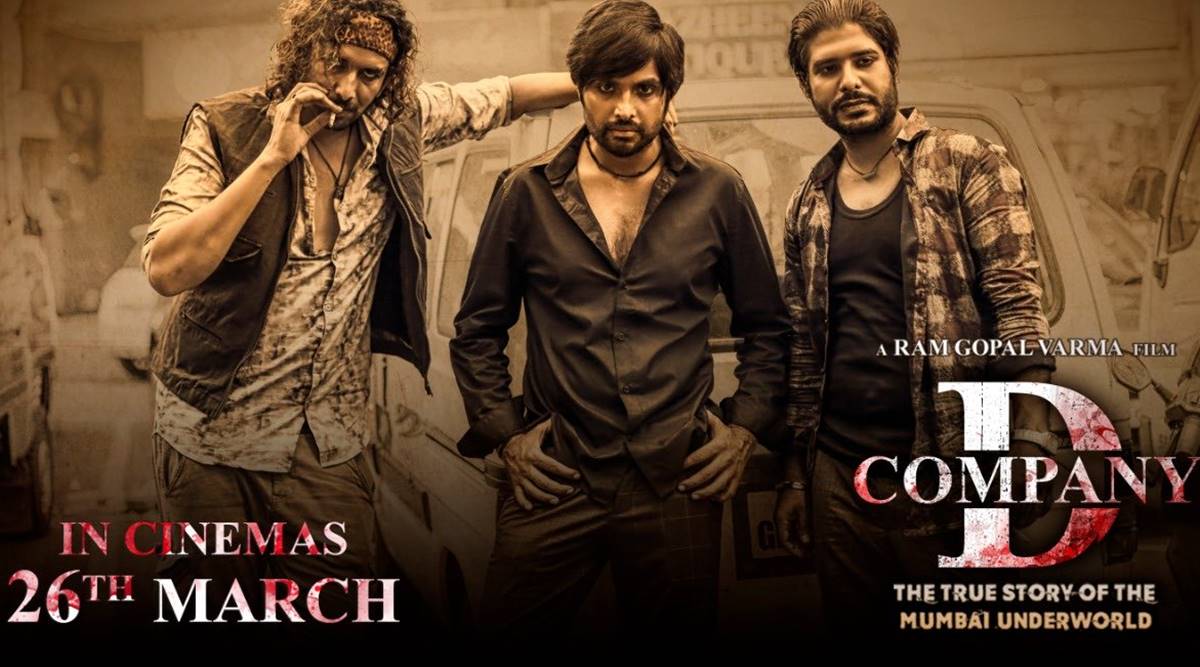 D Company trailer: RGV brings back shootouts, bloodshed and lust ...