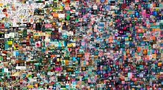 Beeple, Digital Artwork auction, JPG, NFT mania’ gathers pace, Digital artist beeple, Indian express