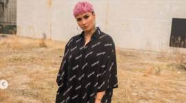 Demi Lovato, Demi Lovato eating disorder, Demi Lovato diet, Demi Lovato weight loss, Demi Lovato diet culture, Demi Lovato body positive, Demi Lovato news, indian express news