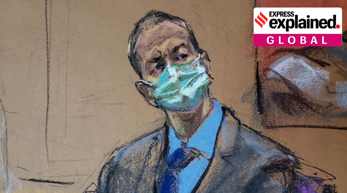 George Floyd, Black Lives Matter, Derek Chauvin, George Floyd trial, Indian Express