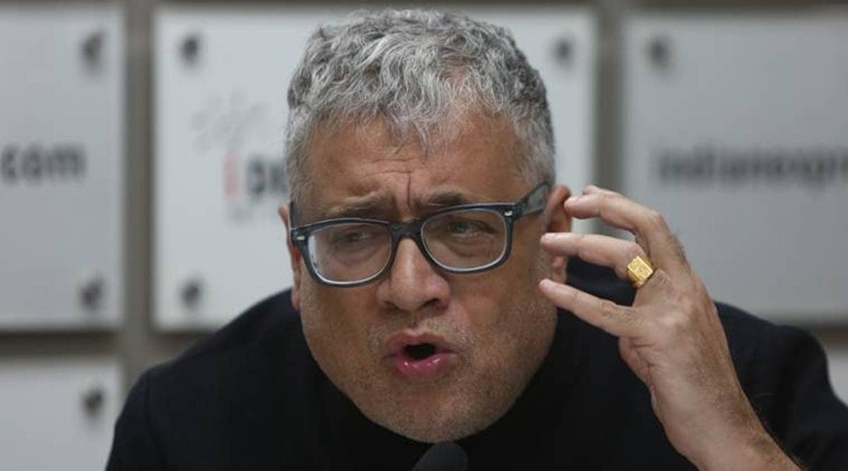TMC MP Derek O'Brian