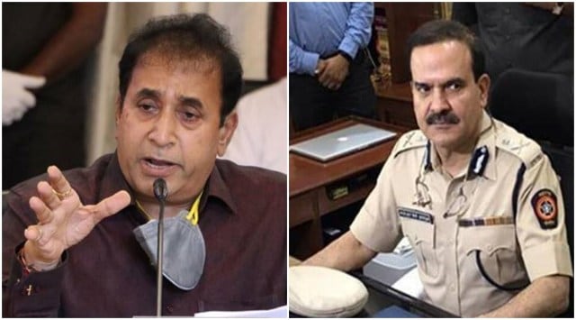 CBI summons anil deshmukh, anil deshmukh CBI probe, param bir singh, indian express