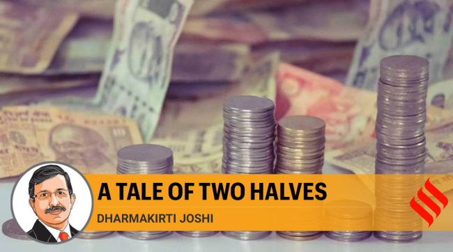 Between January and May each year, India gets to see two “advance” estimates and one “provisional” estimate of GDP growth, as more data becomes available.