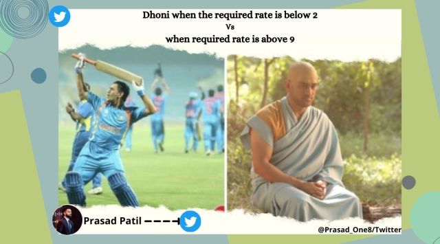 Ms Dhonis Latest Bald Look Becomes Fodder For Memes On Social Media Trending News The 7490