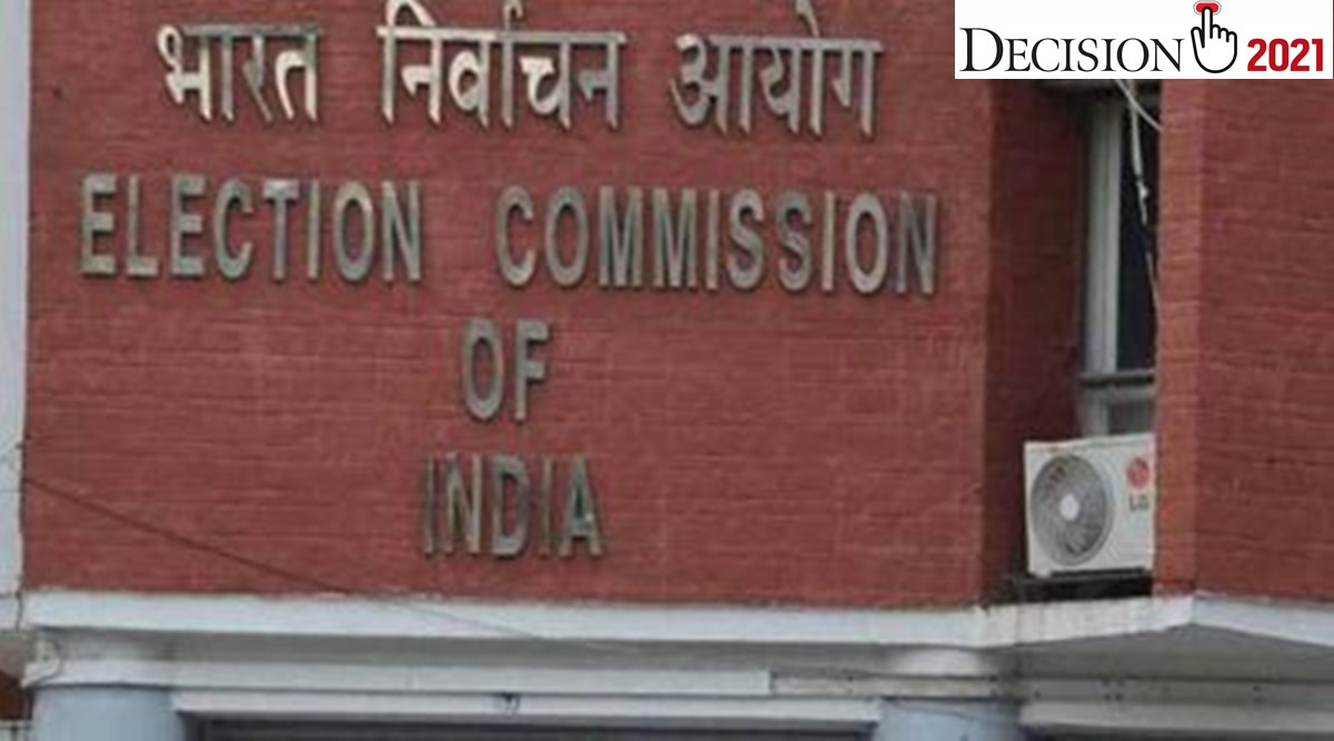 Election Commission Keeps Polls To 3 Rajya Sabha Seats On Hold After Ministry Alert Elections News The Indian Express