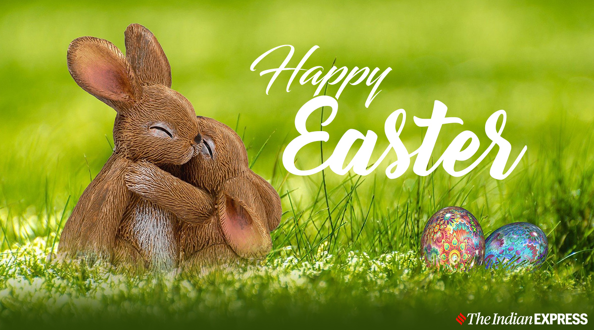 Happy Easter 2021: Wishes, Images, Quotes, Status, Messages, Wallpapers,  GIF Pics, Photos, Greetings