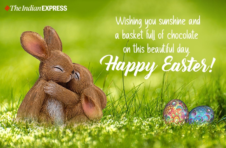 Happy Easter 2021: Wishes, Images, Quotes, Status, Messages, Wallpapers,  GIF Pics, Photos, Greetings