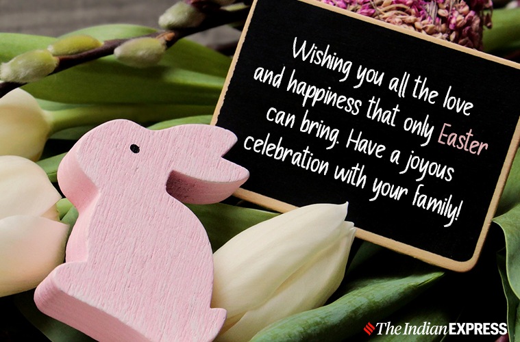 Happy Easter 2021: Wishes, Images, Quotes, Status, Messages, Wallpapers,  GIF Pics, Photos, Greetings