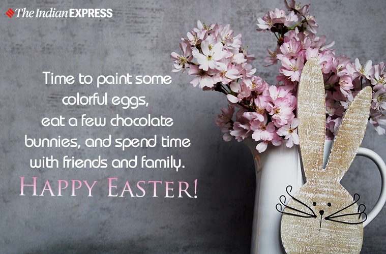 Happy Easter 2022: Wishes, Images, Status, Quotes, Messages and WhatsApp  Greetings to Share on Resurrection Sunday! - News18