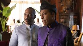 Eddie Murphy and Arsenio Hall