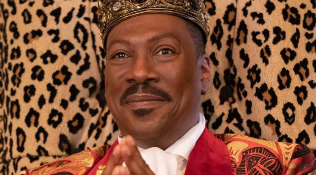 Eddie Murphy