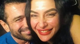 Eijaz Khan, Pavitra Punia photo