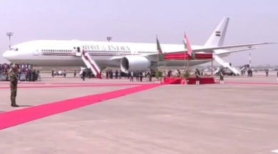 Narendra Modi, Bangladesh visit, India Bangladesh visit, PM Modi Bangladesh, PM Modi flight, india news, indian express