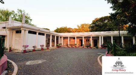 Rashtrapati Bhavan, inside Rashtrapati Bhavan, medical infrastructure at Rashtrapati Bhavan, Rashtrapati Bhavan news, eye 2021, sunday eye, indian express news