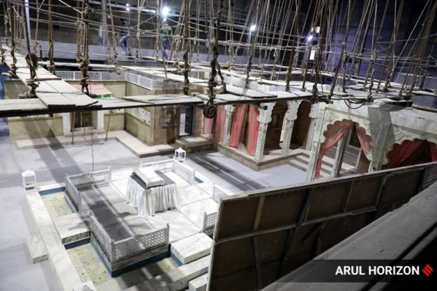 Prabhat studio FTII Pune renovation