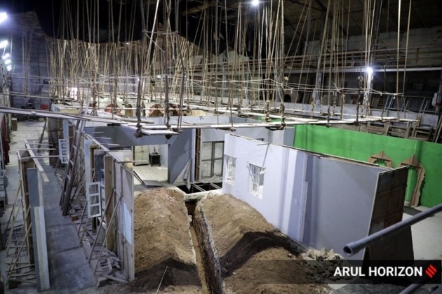 Prabhat studio FTII Pune renovation