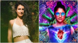 Fatima Sana Sheikh-Aditi Balan-Aruvi Fatima Sana Sheikh- Aditi Balan- Aruvi