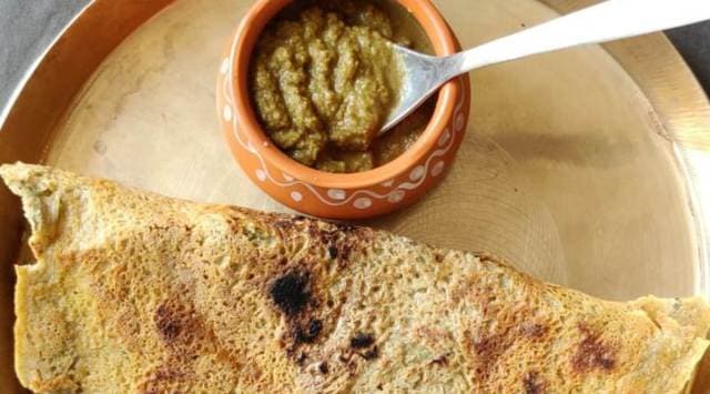 Here’s how you can make the perfect millet dosa | Food-wine News - The ...