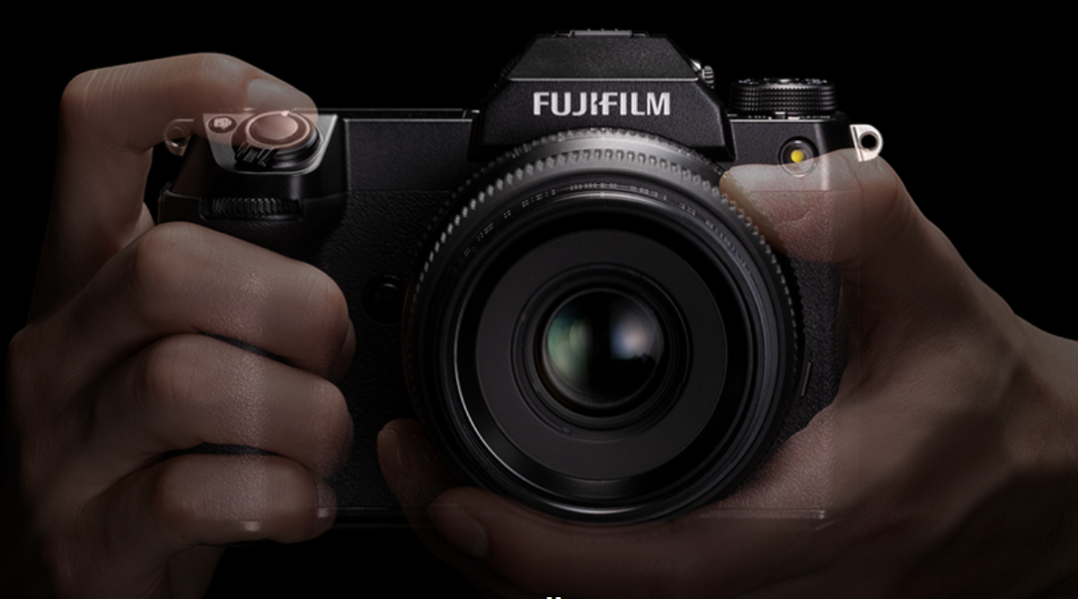 Fujifilm, Fujifilm GFX 100S, Fujifilm GFX 100S 102MP camera, Fujifilm GFX 100S 102MP medium format sensor, Fujifilm cameras in India, Arun Babu Fujifilm India