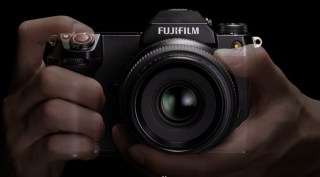 Fujifilm, Fujifilm GFX 100S, Fujifilm GFX 100S 102MP camera, Fujifilm GFX 100S 102MP medium format sensor, Fujifilm cameras in India, Arun Babu Fujifilm India